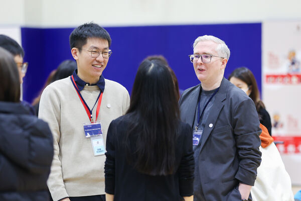 2025 University Fair,Wellington College International Hangzhou