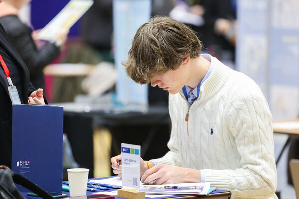 2025 University Fair,Wellington College International Hangzhou