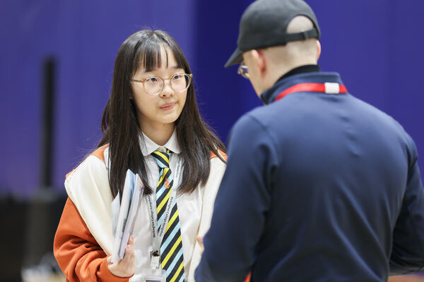 2025 University Fair,Wellington College International Hangzhou