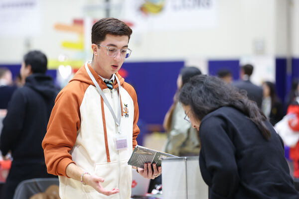 2025 University Fair,Wellington College International Hangzhou