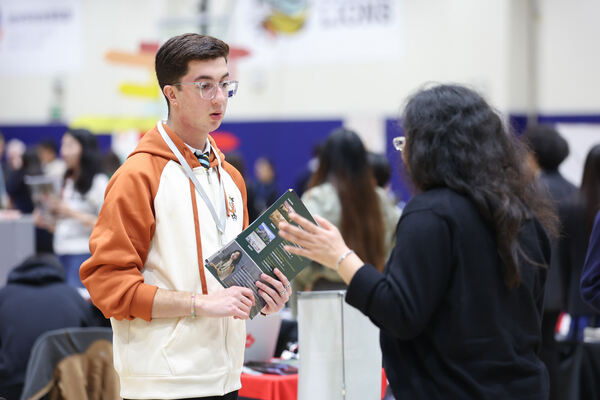 2025 University Fair,Wellington College International Hangzhou