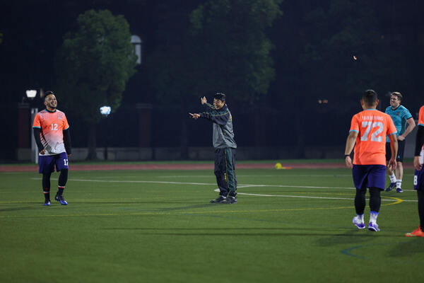 Wellington/Hiba parents and staff football competition,Wellington College International Hangzhou