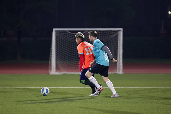 Wellington/Hiba parents and staff football competition,Wellington College International Hangzhou