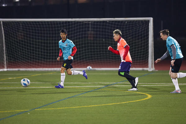 Wellington/Hiba parents and staff football competition,Wellington College International Hangzhou