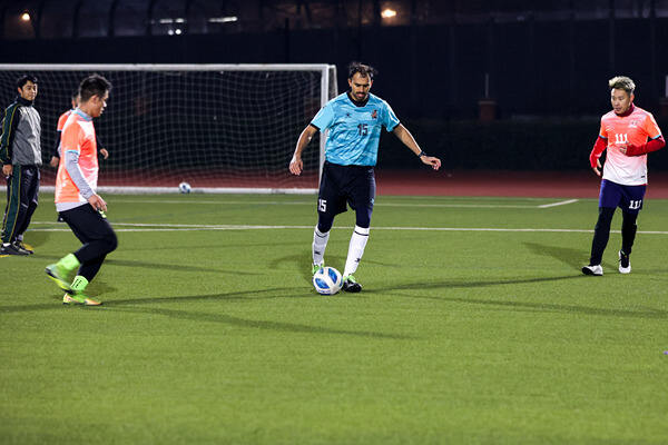 Wellington/Hiba parents and staff football competition,Wellington College International Hangzhou