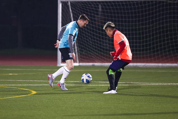 Wellington/Hiba parents and staff football competition,Wellington College International Hangzhou