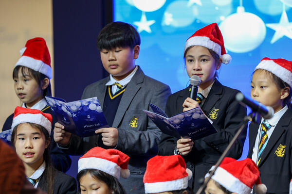 Winter Fair,Wellington College International Hangzhou
