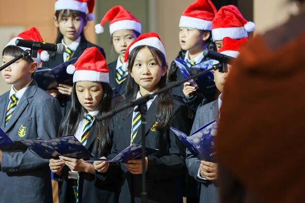 Winter Fair,Wellington College International Hangzhou