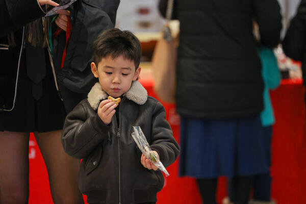 Winter Fair,Wellington College International Hangzhou