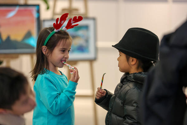 Winter Fair,Wellington College International Hangzhou