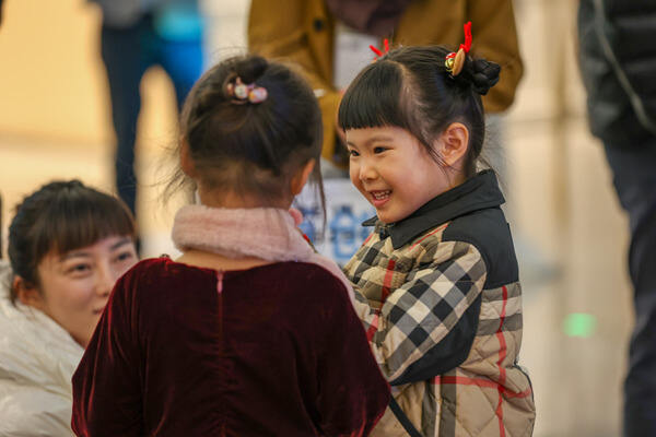 Winter Fair,Wellington College International Hangzhou