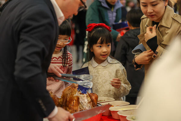 Winter Fair,Wellington College International Hangzhou