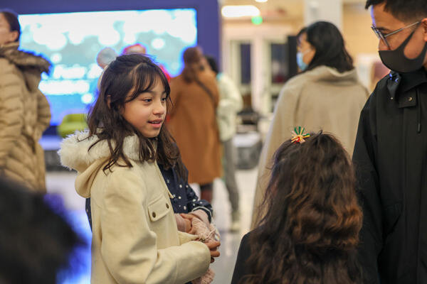 Winter Fair,Wellington College International Hangzhou