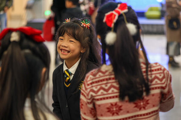 Winter Fair,Wellington College International Hangzhou