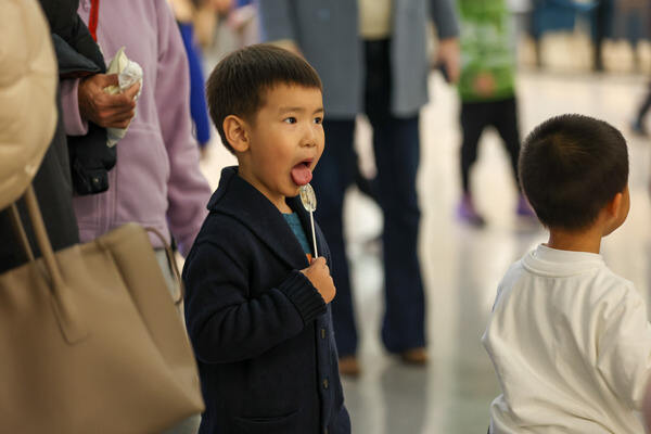 Winter Fair,Wellington College International Hangzhou
