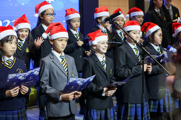 Winter Fair,Wellington College International Hangzhou