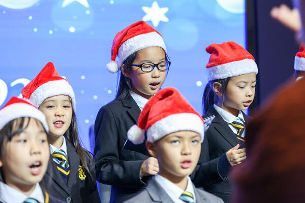 Winter Fair,Wellington College International Hangzhou