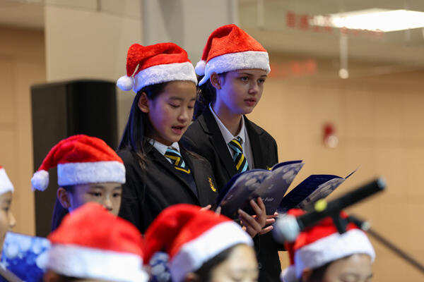 Winter Fair,Wellington College International Hangzhou