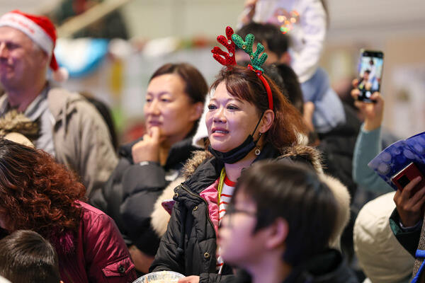 Winter Fair,Wellington College International Hangzhou