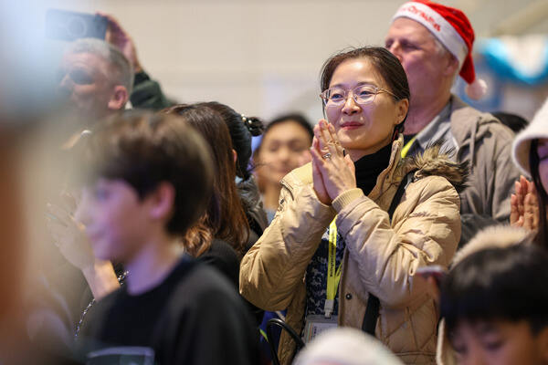 Winter Fair,Wellington College International Hangzhou
