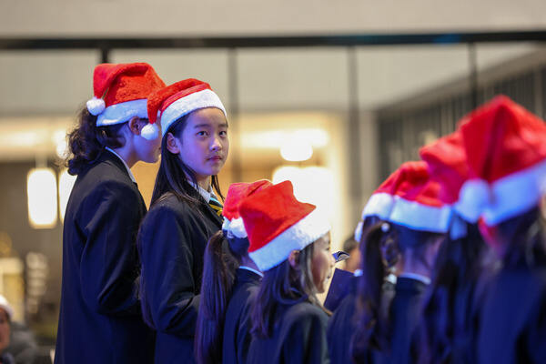 Winter Fair,Wellington College International Hangzhou