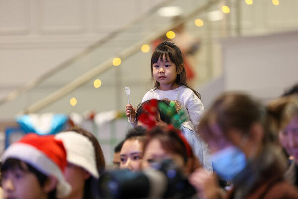 Winter Fair,Wellington College International Hangzhou