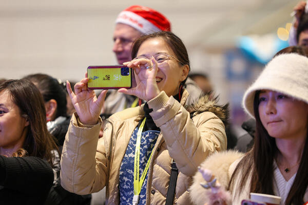Winter Fair,Wellington College International Hangzhou
