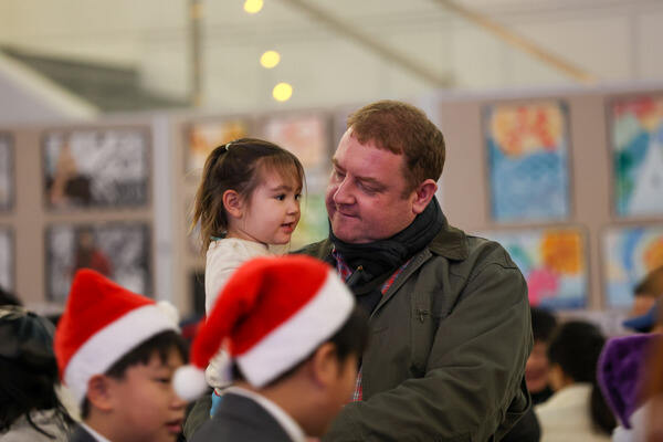 Winter Fair,Wellington College International Hangzhou