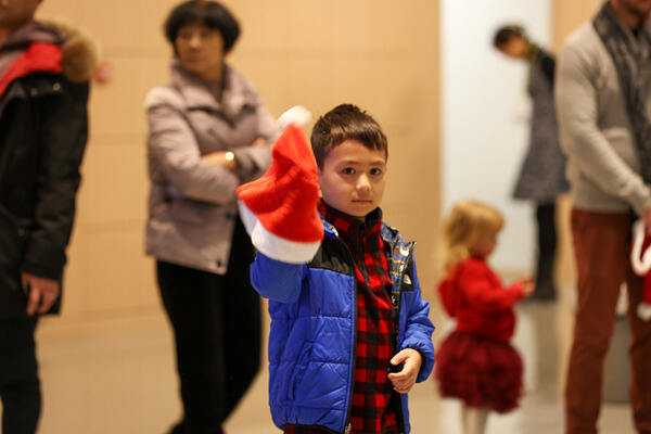 Winter Fair,Wellington College International Hangzhou