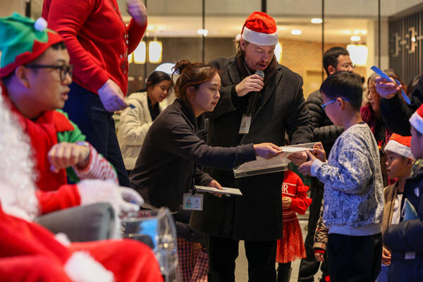 Winter Fair,Wellington College International Hangzhou