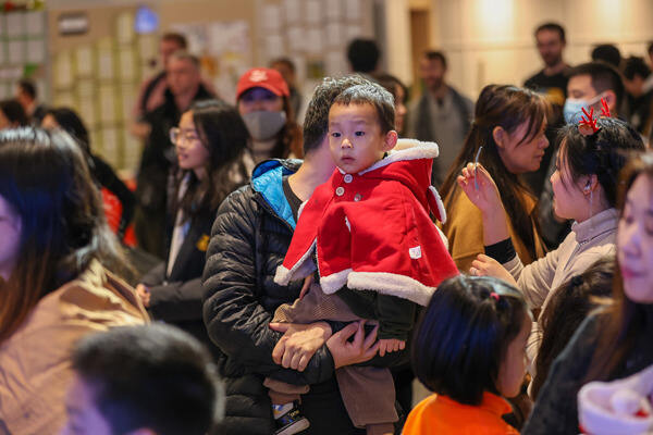 Winter Fair,Wellington College International Hangzhou