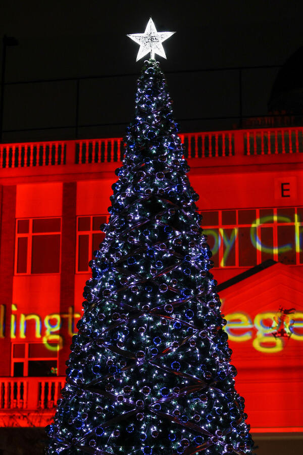 Winter Fair,Wellington College International Hangzhou