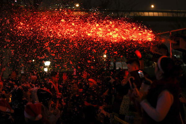 Winter Fair,Wellington College International Hangzhou