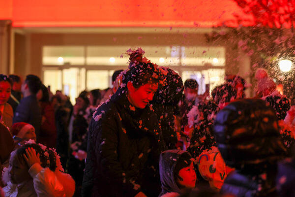 Winter Fair,Wellington College International Hangzhou