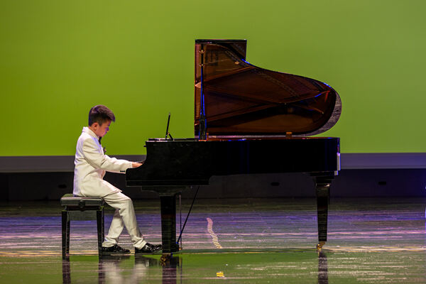 2024 Pianist of the Year ,Wellington College International Hangzhou