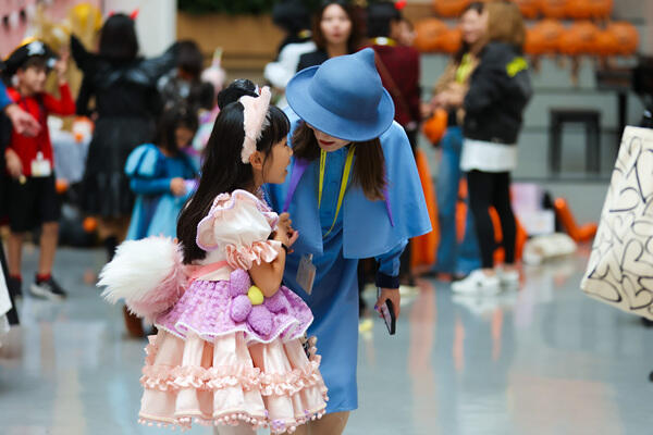 Halloween,Wellington College International Hangzhou