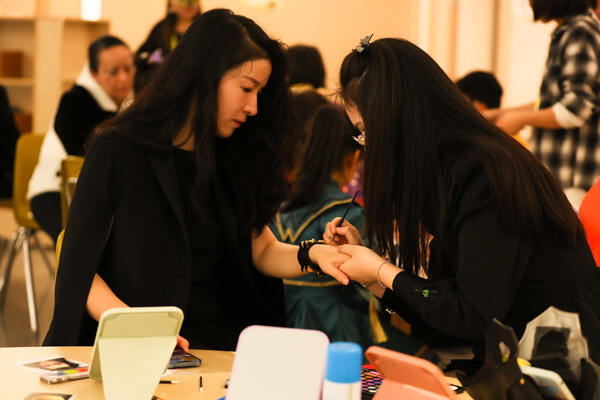 Halloween,Wellington College International Hangzhou