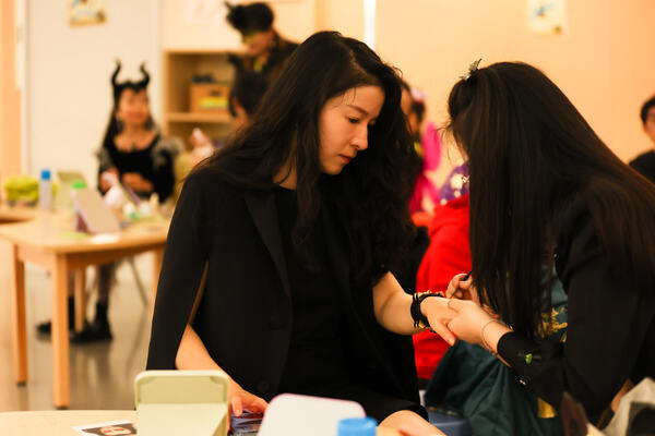 Halloween,Wellington College International Hangzhou
