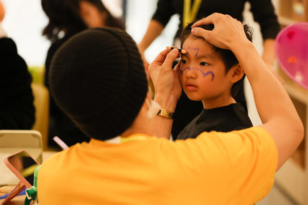 Halloween,Wellington College International Hangzhou