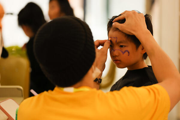 Halloween,Wellington College International Hangzhou