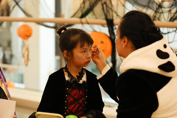 Halloween,Wellington College International Hangzhou