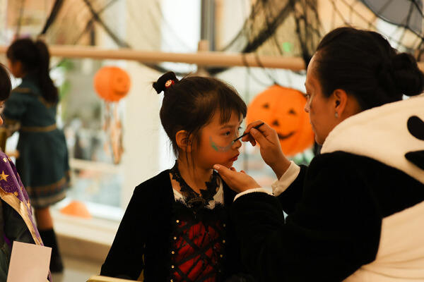 Halloween,Wellington College International Hangzhou