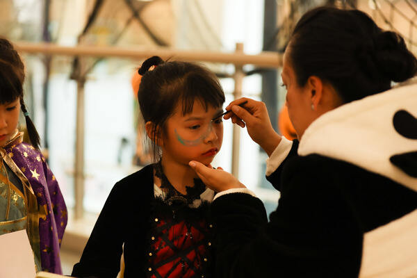 Halloween,Wellington College International Hangzhou