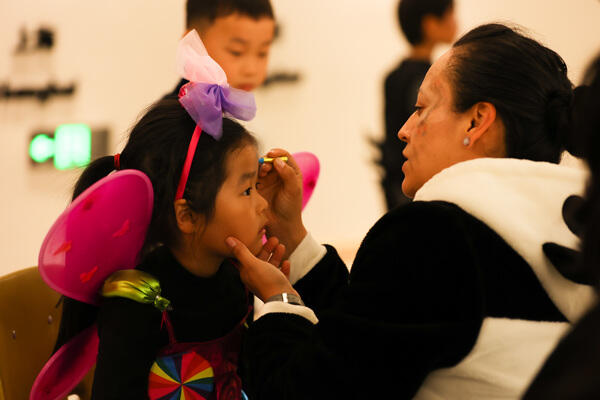 Halloween,Wellington College International Hangzhou