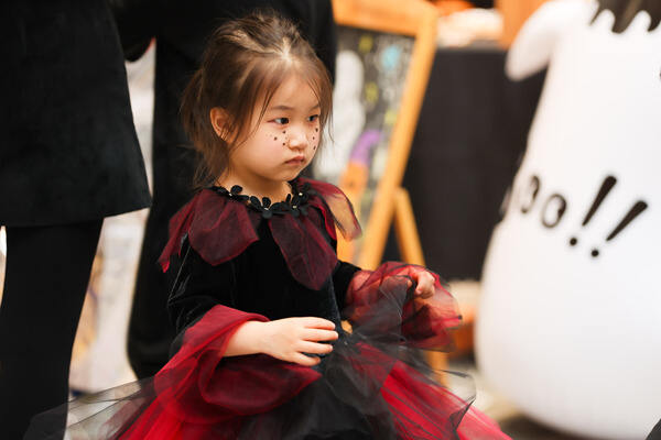 Halloween,Wellington College International Hangzhou