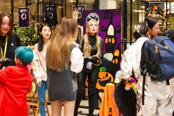 Halloween,Wellington College International Hangzhou