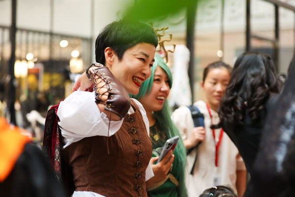 Halloween,Wellington College International Hangzhou