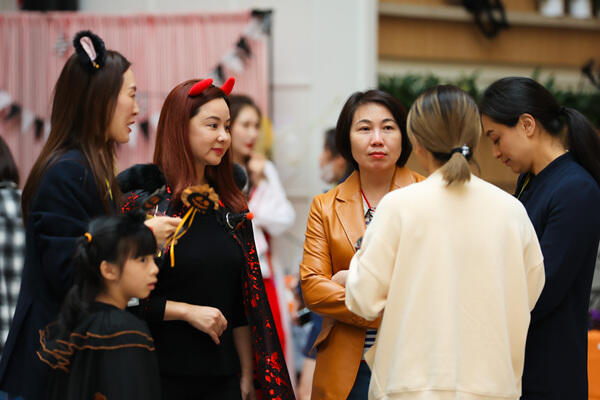 Halloween,Wellington College International Hangzhou