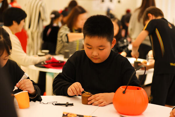 Halloween,Wellington College International Hangzhou