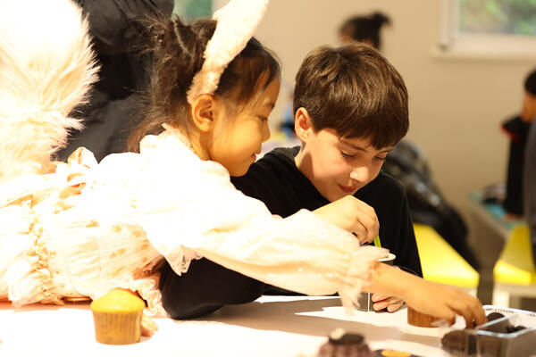 Halloween,Wellington College International Hangzhou